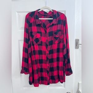 Torrid flannel